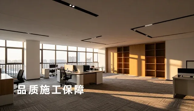 施工进度监控装修设计服务深度分享（空间适用）