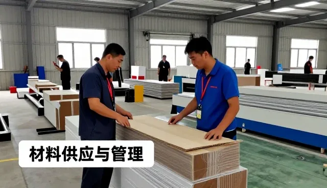 施工进度监控功能特点说明